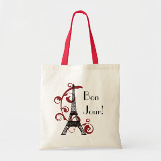 Eiffelturm-Tasche Tragetasche