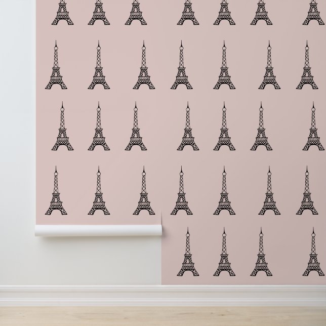 Eiffelturm Wallpaper  Tapete (Anwendung)