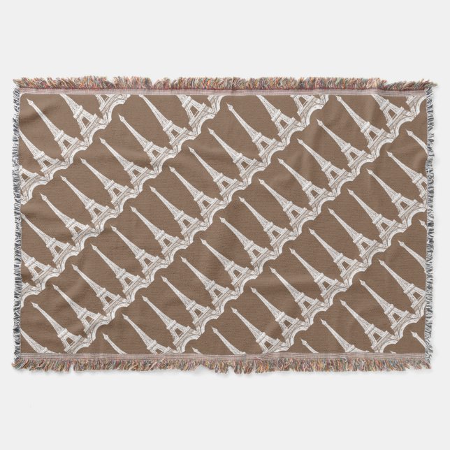 Eiffeltürme Decke (Vorderseite)