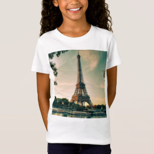 Eiffelturmwerfer T-Shirt
