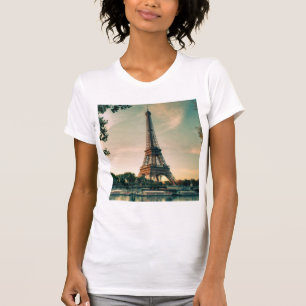 Eiffelturmwerfer T-Shirt