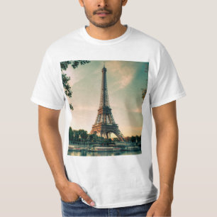 Eiffelturmwerfer T-Shirt