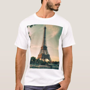 Eiffelturmwerfer T-Shirt