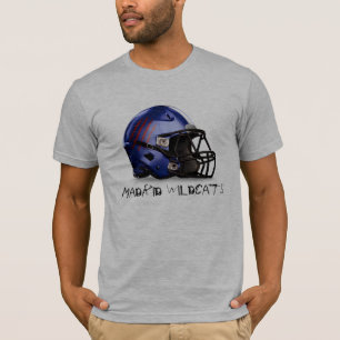 Eiffle Liga-Madrid-Wildkatzen-T - Shirt 2015