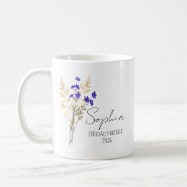 Eigene Altersvorsorge, Hübsches Rentengeschenk, Pr Kaffeetasse