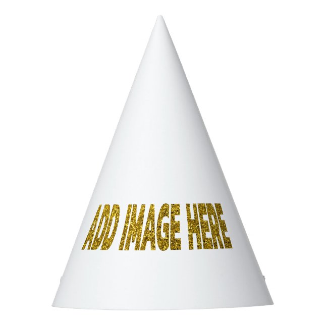 Eigene Anpassung Partyhütchen (Vorderseite)