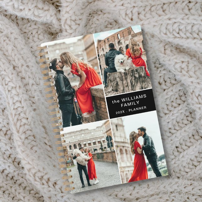 Eigene benutzerdefinierte 4-FotoCollage hinzufügen Planer (Von Creator hochgeladen)