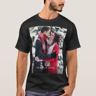Eigene benutzerdefinierte Foto-T - Shirt hinzufüg