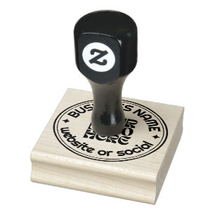 Eigene Briefmarke für Ihr Firmenlogo Gummistempel
