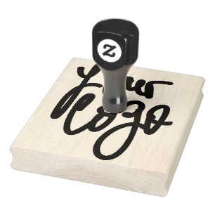 Eigene Briefmarke für Ihr Logo Gummistempel