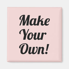 Eigene Druckausführung Magnet