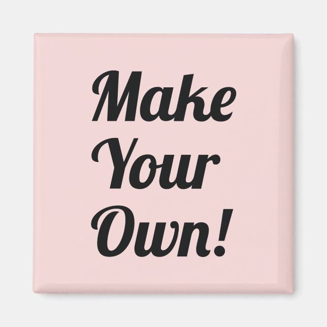 Eigene Druckausführung Magnet (Vorne)