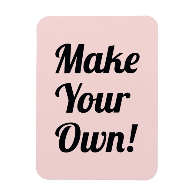 Eigene Druckausführung Magnet (Vertikal)