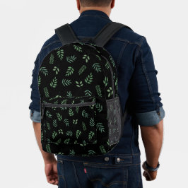 Eigene Druckausschnitt Nähen Rucksack - Machen Sie