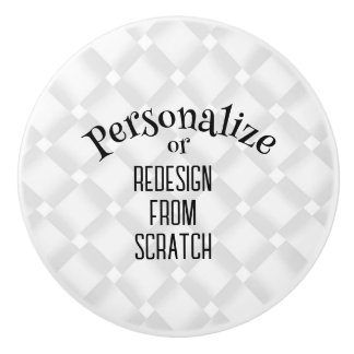 Eigene erstellen - Anpassen Keramikknauf