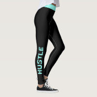 Eigene Farbe | "Hustle" Workout