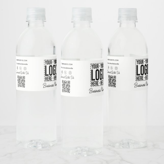 Eigene Firmenlogos Unternehmen Moderne Coole (Flaschen)