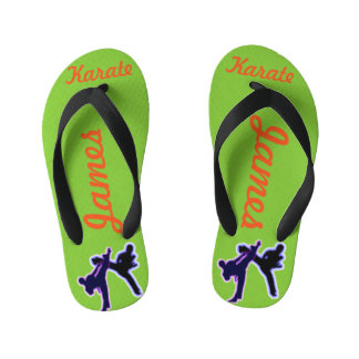 Eigene Flip Flops, Kinder Kinderbadesandalen