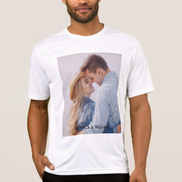 Eigene Foto-benutzerdefinierten T - Shirt hinzufüg