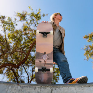 Eigene Foto-DICHTE Personalisiert anpassen Skateboard