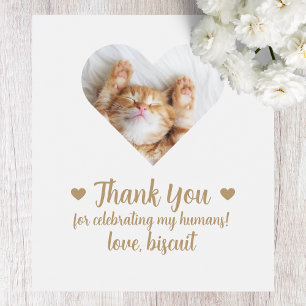 Eigene Foto Kat I do to Wedding Wine Label Weinetikett