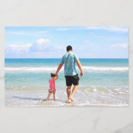 Eigene Foto- und/oder Textkartendatei-Flyer hinzuf Flyer