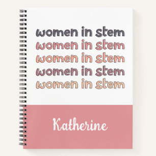 Eigene Frauen in sternenstilistischen Geschenken Notizbuch