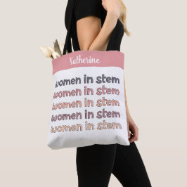 Eigene Frauen in sternenstilistischen Geschenken Tasche