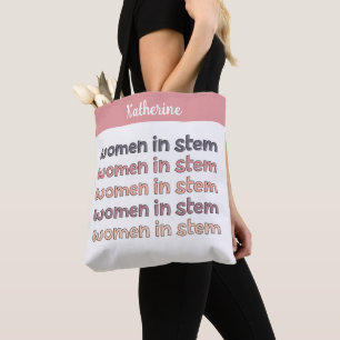Eigene Frauen in sternenstilistischen Geschenken Tasche