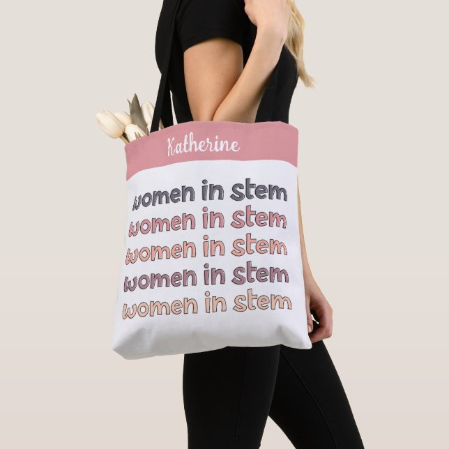 Eigene Frauen in sternenstilistischen Geschenken Tasche (Von Nahem)