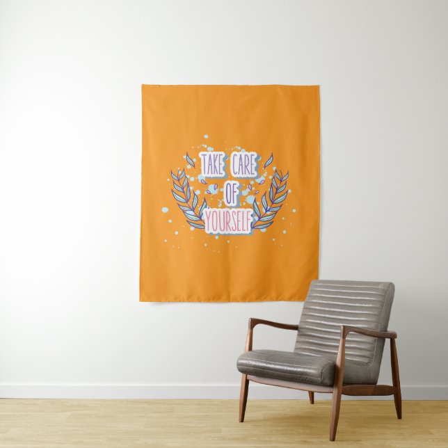 Eigene Gestaltung Wandteppich (Beispiel)