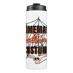 Eigene Halloween-Kostüme Thermosbecher