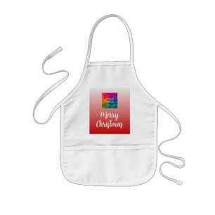 Eigene Handschrift Kinder Jungs Mädchen Frohe Weih Kinderschürze