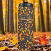 Eigene Herbstleaves und Berries