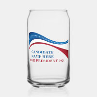 Eigene Kandidatur für den Präsidenten 2024 hinzufü