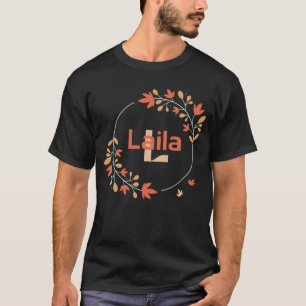 Eigene Kleinkind Name T-Shirt / Personalisiert / T