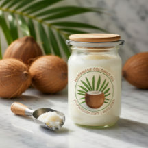 Eigene Kokosölbranche