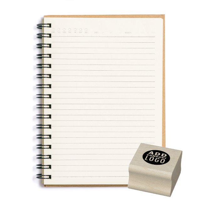 eigene Logo-Firma hinzufügen | Zolltarif Gummistempel (Von Creator hochgeladen)