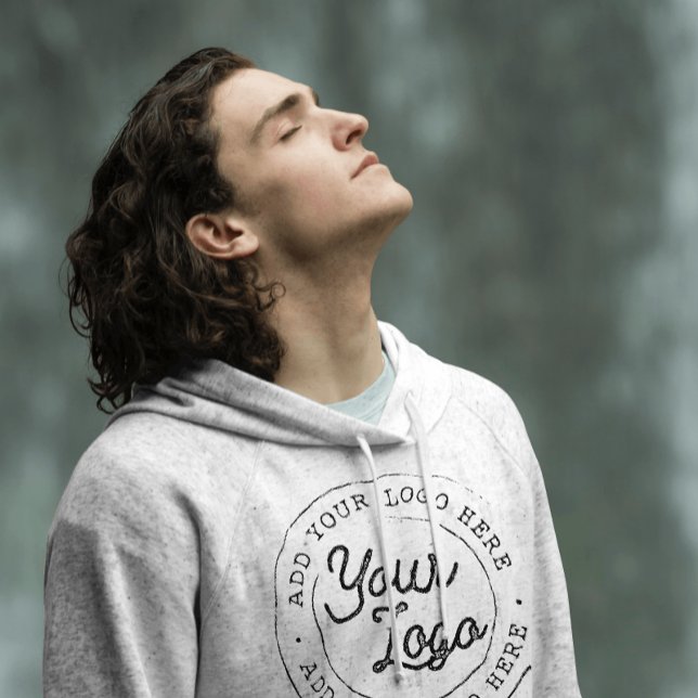 Eigene Mitarbeiter für Ihr Firmenlogo Hoodie (Von Creator hochgeladen)