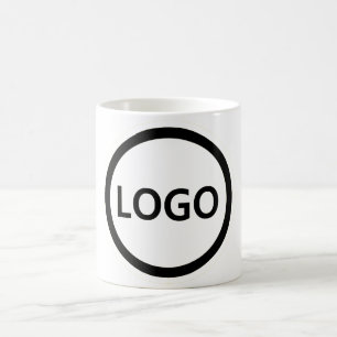 Eigene Mitarbeiter für Ihr Firmenlogo Kaffeetasse