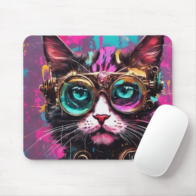 Eigene Mousepad behalten oder erstellen (Mit Mouse)