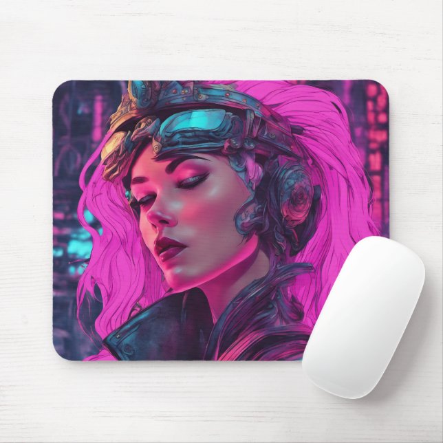 Eigene Mousepad behalten oder erstellen (Mit Mouse)