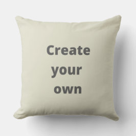 Eigene, niedliche, moderne Mutter Kissen