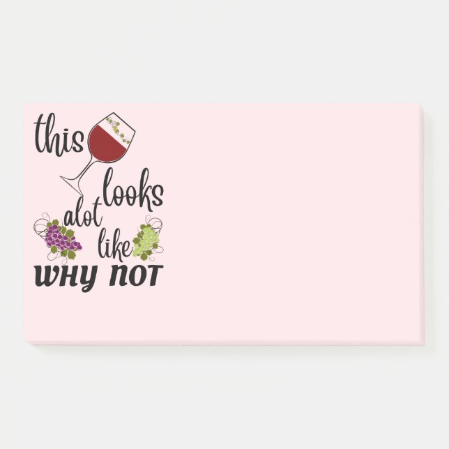 Eigene Notizen behalten oder gestalten :-) Post-it (Vorderseite)