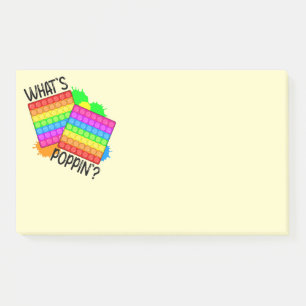 Eigene Notizen behalten oder gestalten :-) Post-it