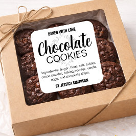 Eigene Personalisierte Bezeichnung HM001_10sqv1 Quadratischer Aufkleber