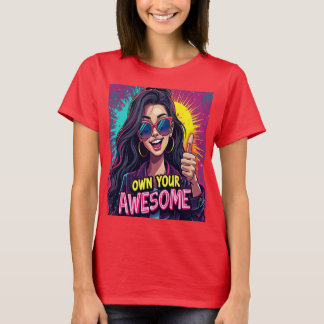 Eigene Phantastische | Eigene und individuell anpa T-Shirt