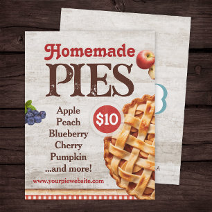 Eigene Pies Flyer