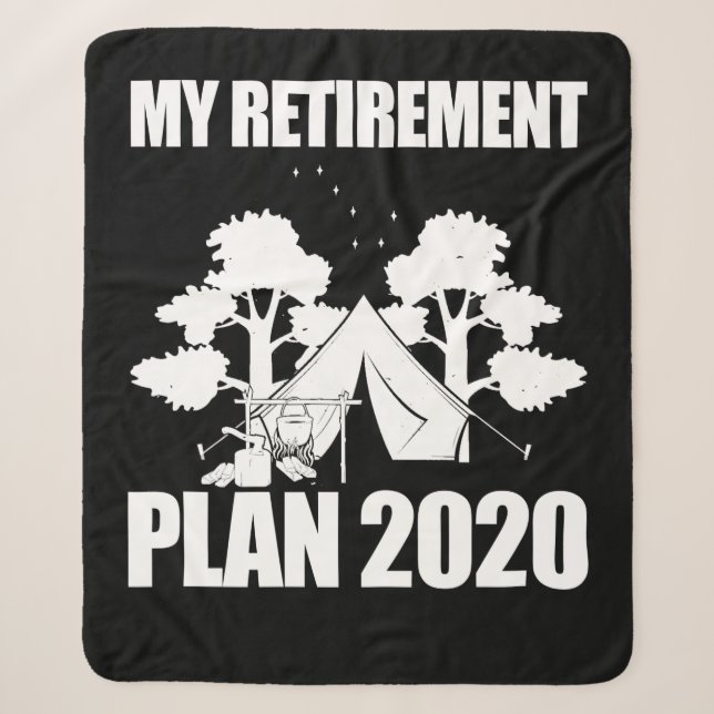 Eigene Schenkung aus meinem Rentenplan 2020 Sherpadecke (Vorderseite)