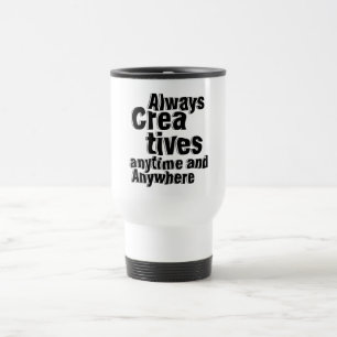 Eigene Tasse für Reisen/Pendler behalten oder gest